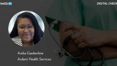 Anika Gardenhire, Ardent Health_Clinician holding a stethoscope Photo by Kaboompics.com/pexels.com