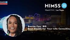 Dr. Bonita Coe at Best Health for Your Life Consulting_Las Vegas skyline Photo by halbergman/E+/Getty Images