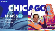 David Lareau, CEO of Medicomp Systems
