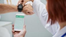 Smart phone and smart watch