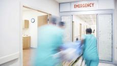 Physicians rushing into surgery