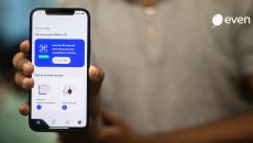 Even app on iOS