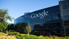 Google Headquarters.