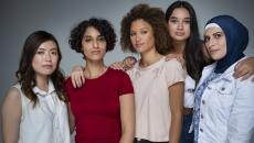 Group shot of women