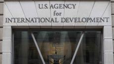 USAID Building