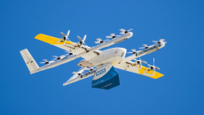 Apian Wing Drone